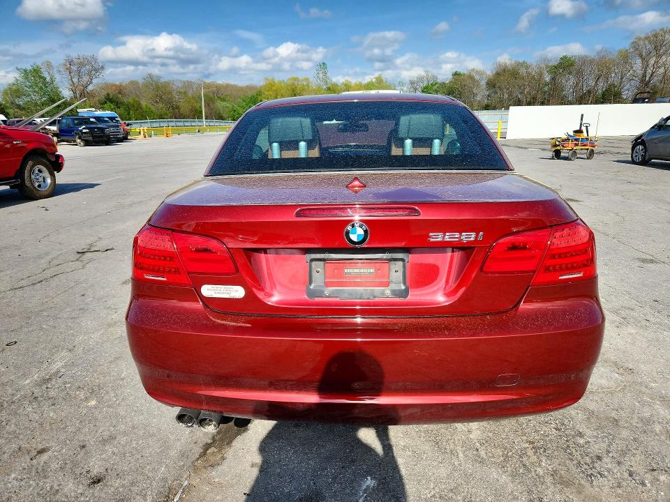 Продажа на аукционе авто 2011 Bmw 328, vin: WBADW3C56BE540173, номер лота: 49591086