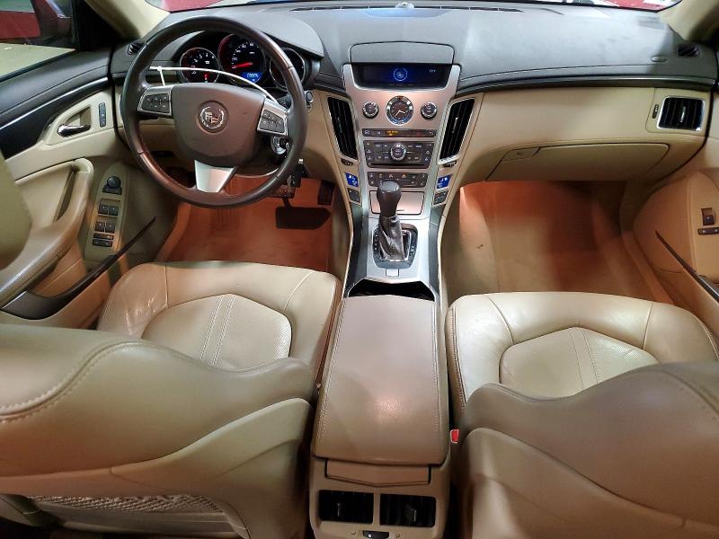 Продажа на аукционе авто 2010 Cadillac Cts, vin: 1G6DM5EV1A0114276, номер лота: 50580686