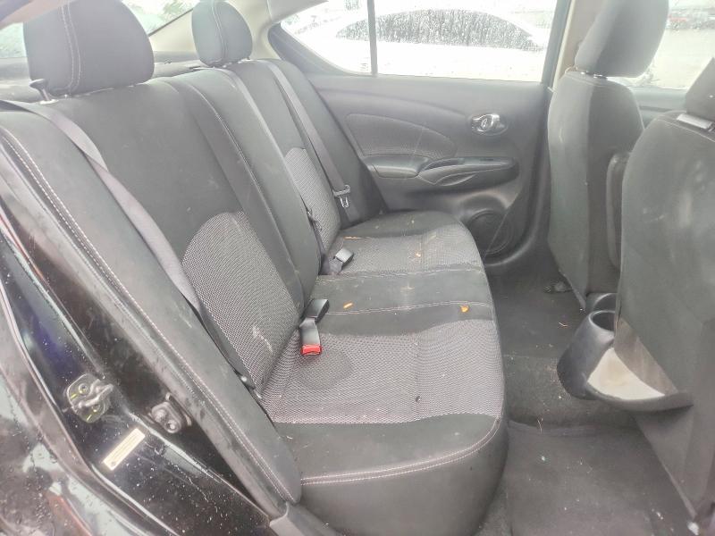 2018 Nissan Versa მანქანა იყიდება აუქციონზე, vin: 3N1CN7APXJL803425, აუქციონის ნომერი: 51856036