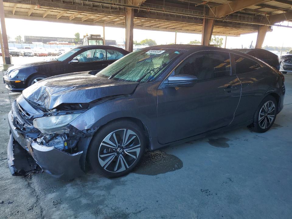 Aukcja sprzedaży 2016 Honda Civic, vin: 2HGFC3B75GH352561, numer aukcji: 49569336