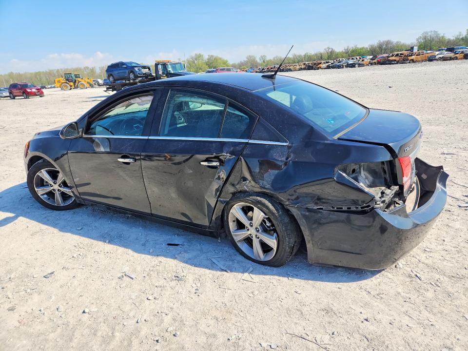 53581416 :رقم المزاد ، 1G1PE5SB9D7109154 vin ، 2013 Chevrolet Cruze مزاد بيع