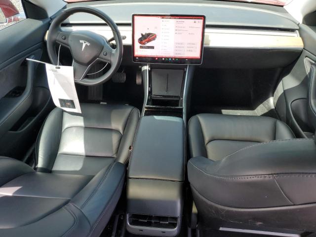 2018 Tesla Model 3 მანქანა იყიდება აუქციონზე, vin: 5YJ3E1EBXJF117215, აუქციონის ნომერი: 50208756