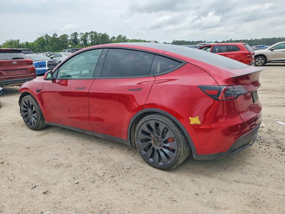 Aukcja sprzedaży 2024 Tesla Model Y, vin: 7SAYGDEF0RA302650, numer aukcji: 51031756