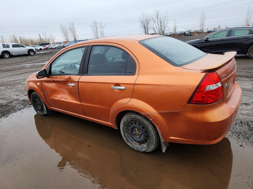 Aukcja sprzedaży 2007 Pontiac Wave, vin: KL2TW55697B160644, numer aukcji: 49554536