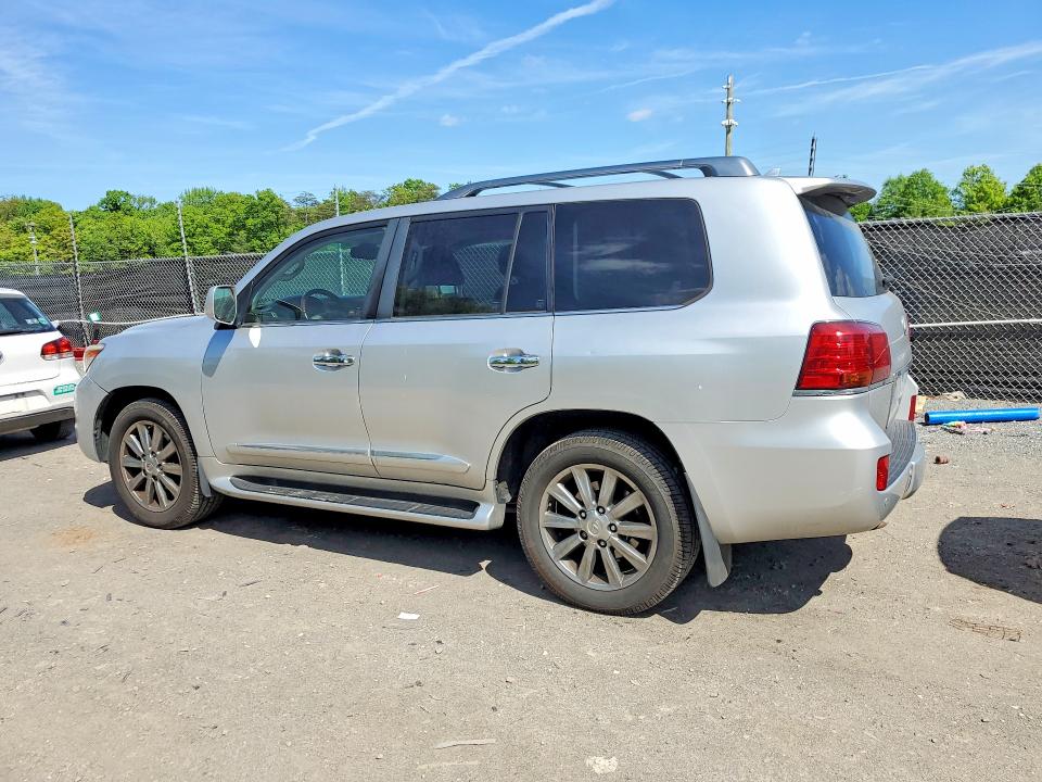 Продажа на аукционе авто 2011 Lexus Lx, vin: JTJHY7AX9B4082268, номер лота: 51067386
