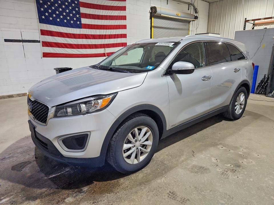 Продаж на аукціоні авто 2018 Kia Sorento, vin: 5XYPGDA30JG400887, номер лоту: 50636866