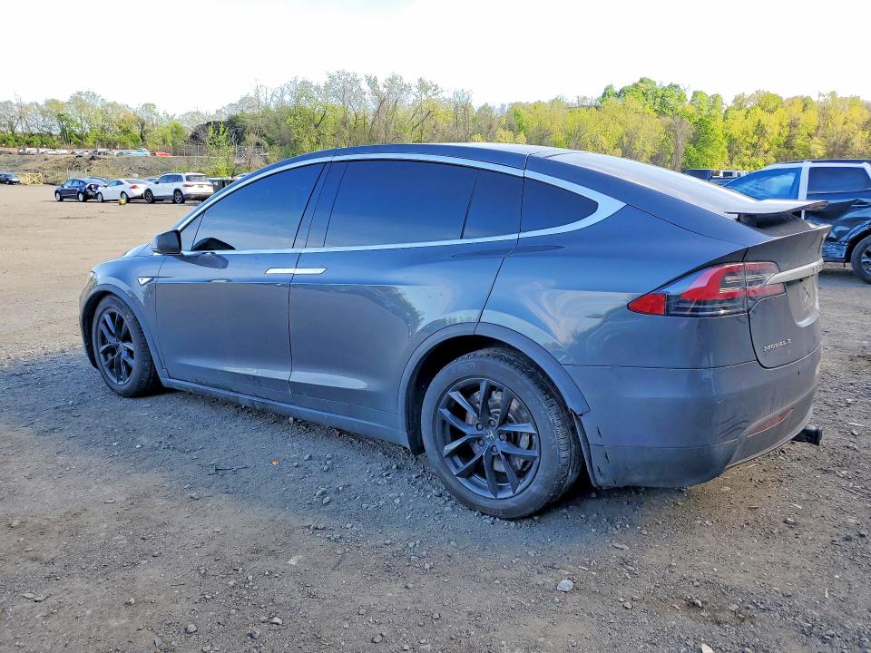 Aukcja sprzedaży 2016 Tesla Model X, vin: 5YJXCBE25GF016220, numer aukcji: 51031596