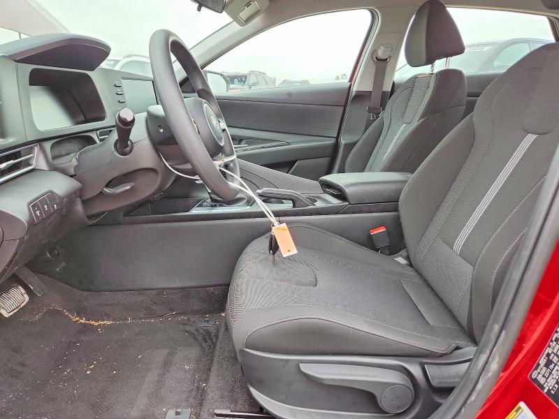 2025 Hyundai Elantra მანქანა იყიდება აუქციონზე, vin: KMHLL4DG0SU061343, აუქციონის ნომერი: 48329186