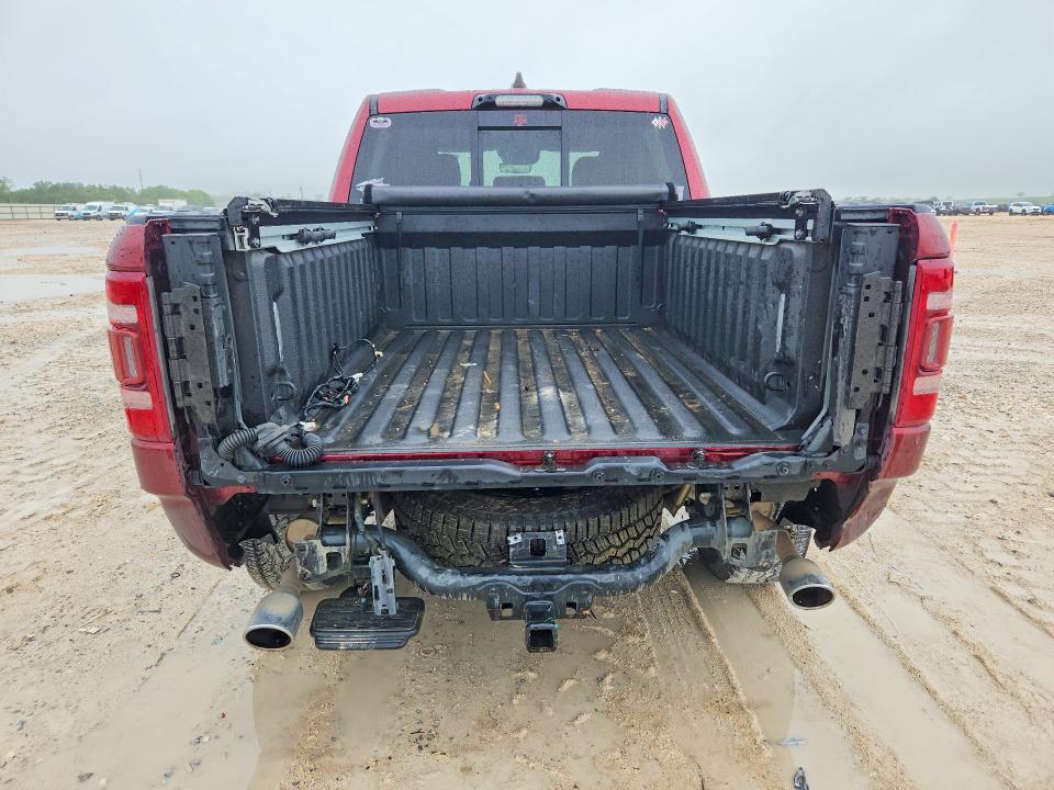 Продажа на аукционе авто 2021 Ram 1500, vin: 1C6SRFKM9MN592533, номер лота: 50828496