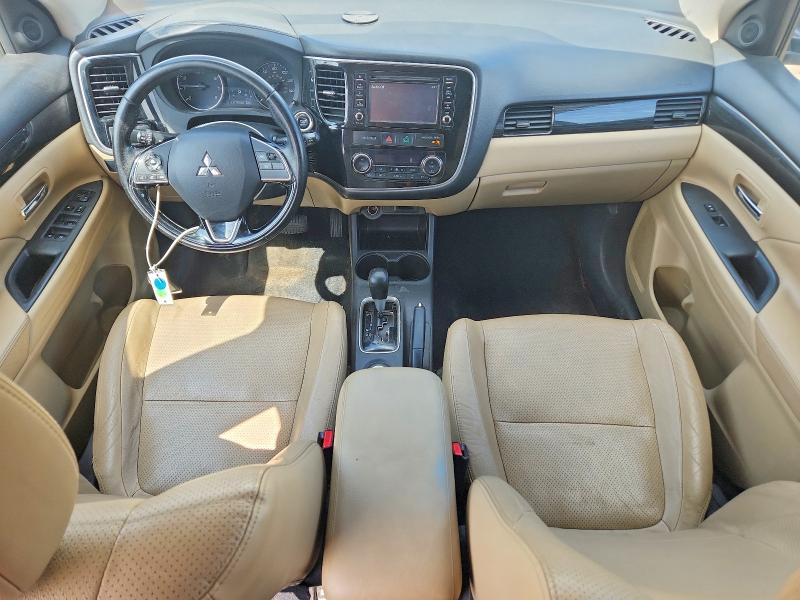 Продаж на аукціоні авто 2016 Mitsubishi Outlander, vin: JA4AZ3A33GZ033238, номер лоту: 50493256