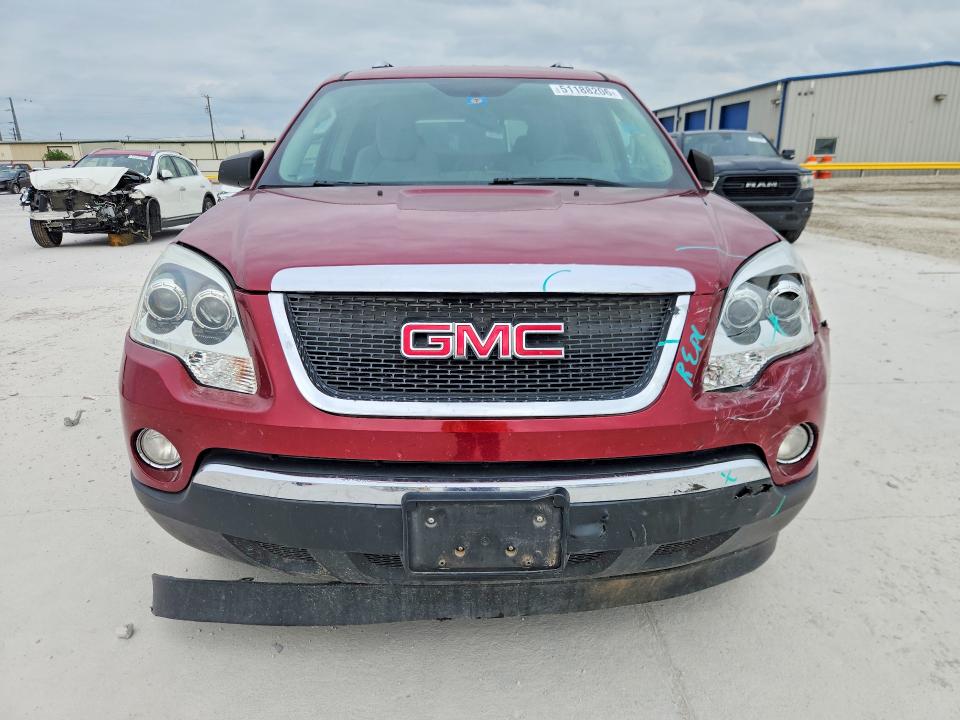 Продаж на аукціоні авто 2008 Gmc Acadia, vin: 1GKER13728J297535, номер лоту: 51188206