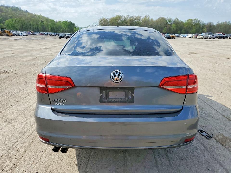 Aukcja sprzedaży 2015 Volkswagen Jetta, vin: 3VW2K7AJ6FM242006, numer aukcji: 50941776