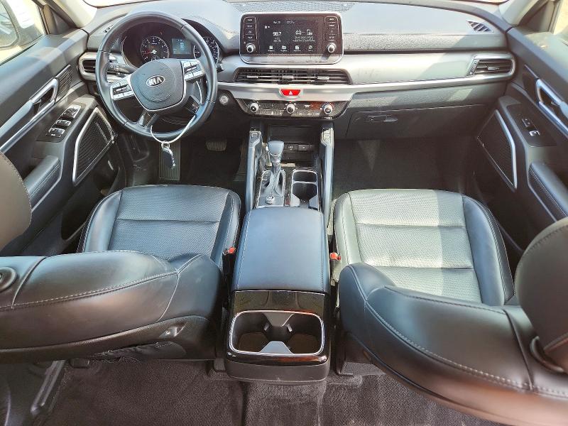 Продажа на аукционе авто 2020 Kia Telluride, vin: 5XYP64HCXLG078156, номер лота: 50610996