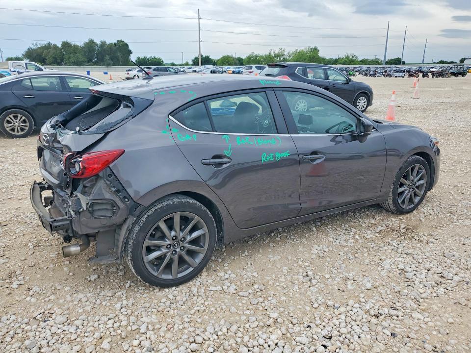 Aukcja sprzedaży 2018 Mazda 3, vin: 3MZBN1L38JM270031, numer aukcji: 49737656