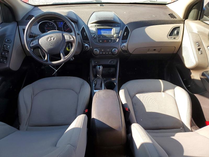 Продаж на аукціоні авто 2014 Hyundai Tucson, vin: KM8JT3AF1EU790324, номер лоту: 50996436