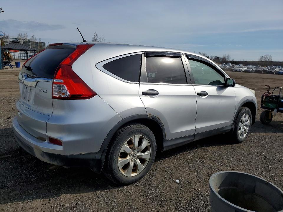 Продаж на аукціоні авто 2016 Honda Cr-v, vin: 2HKRM4H30GH107094, номер лоту: 50711486