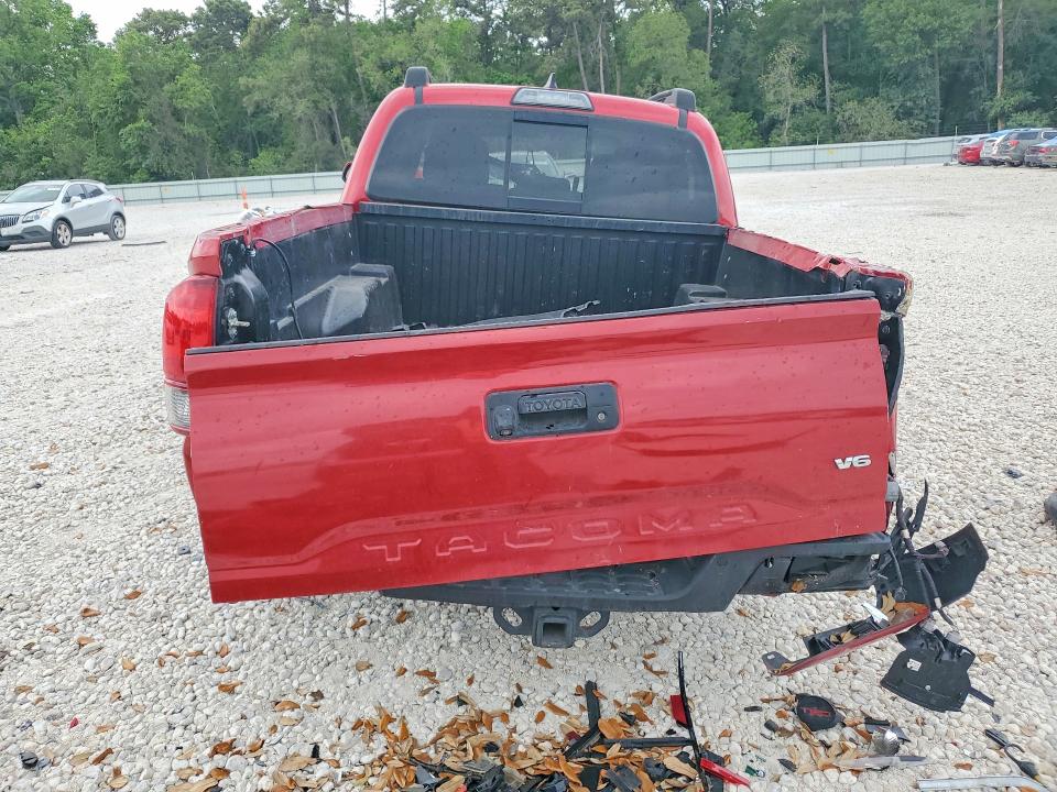 48780746 :رقم المزاد ، 3TMAZ5CN6KM082377 vin ، 2019 Toyota Tacoma مزاد بيع