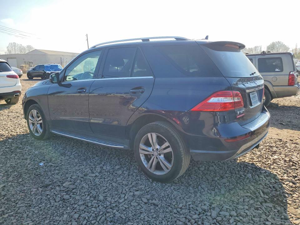 49364326 :رقم المزاد ، 4JGDA5HB7EA363930 vin ، 2014 Mercedes-benz Ml مزاد بيع