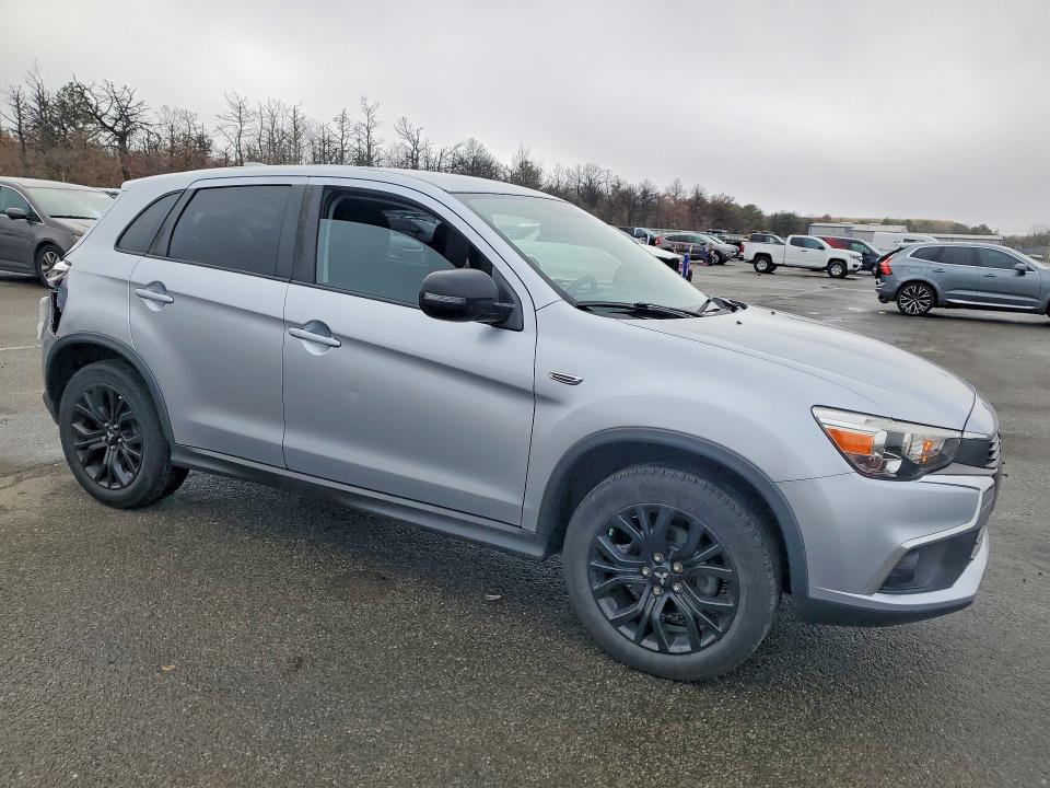 Продаж на аукціоні авто 2017 Mitsubishi Outlander Sport, vin: JA4AR3AU5HZ060919, номер лоту: 48827066