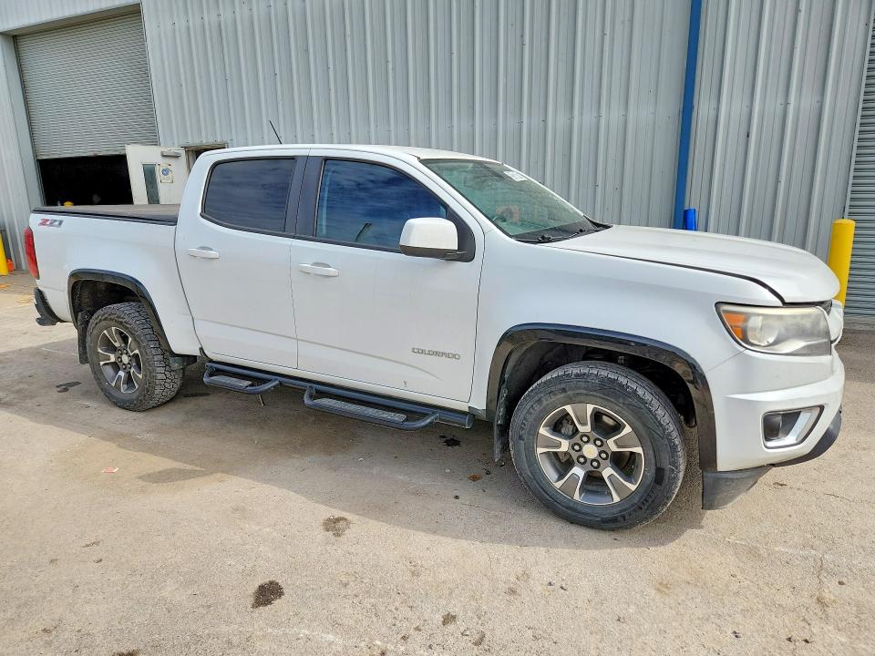 51333016 :رقم المزاد ، 1GCGTDE31G1389400 vin ، 2016 Chevrolet Colorado مزاد بيع