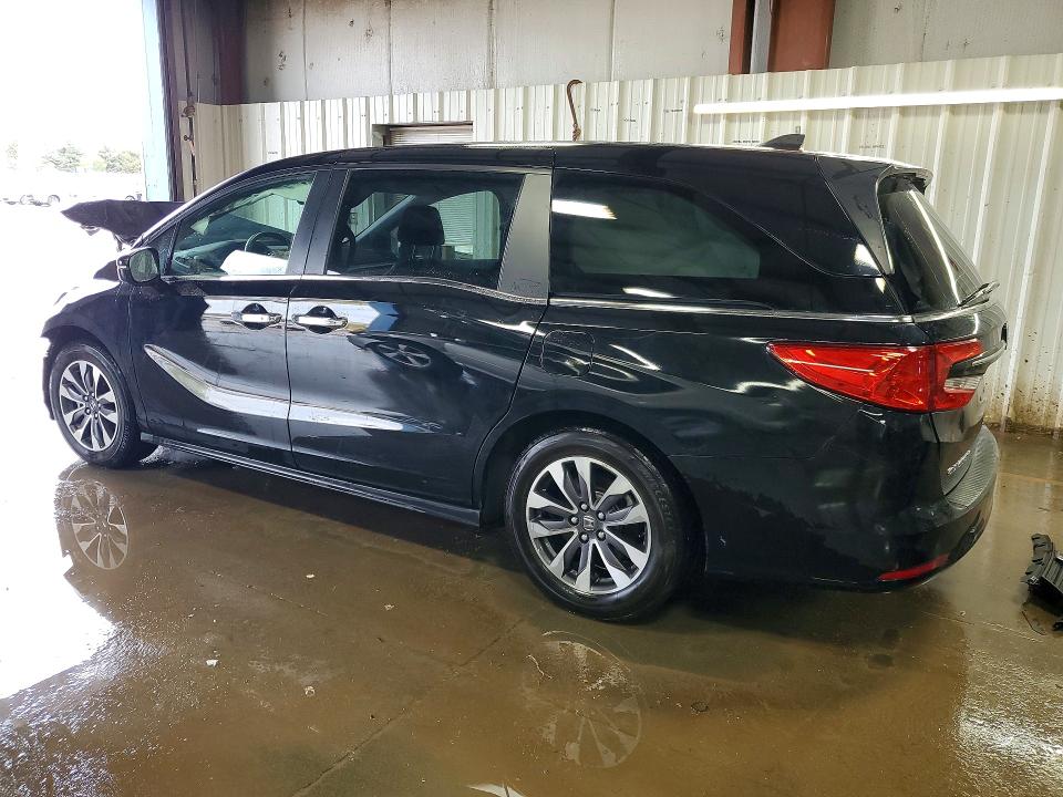 Aukcja sprzedaży 2021 Honda Odyssey, vin: 5FNRL6H7XMB041651, numer aukcji: 50123246