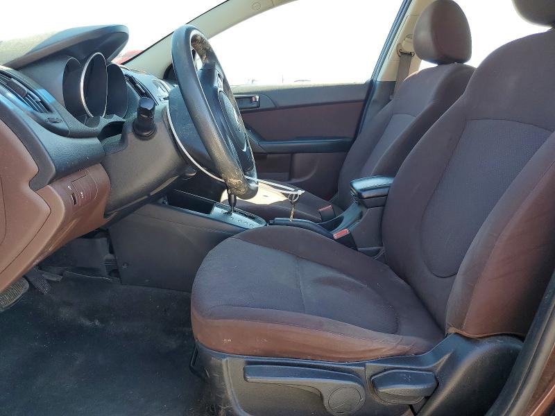 2010 Kia Forte მანქანა იყიდება აუქციონზე, vin: KNAFU4A26A5242041, აუქციონის ნომერი: 49128596
