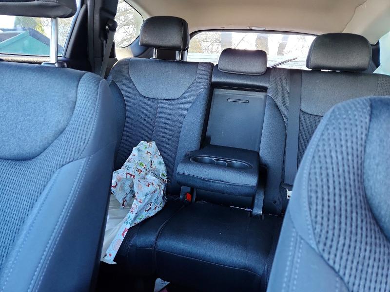 2022 Hyundai Santa Fe მანქანა იყიდება აუქციონზე, vin: 5NMS1DAJ4NH380925, აუქციონის ნომერი: 49379136