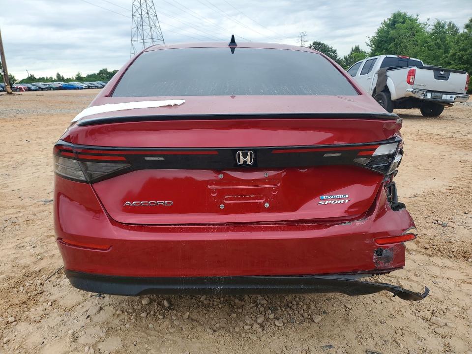 51652566 :رقم المزاد ، 1HGCY2F54RA024301 vin ، 2024 Honda Accord مزاد بيع