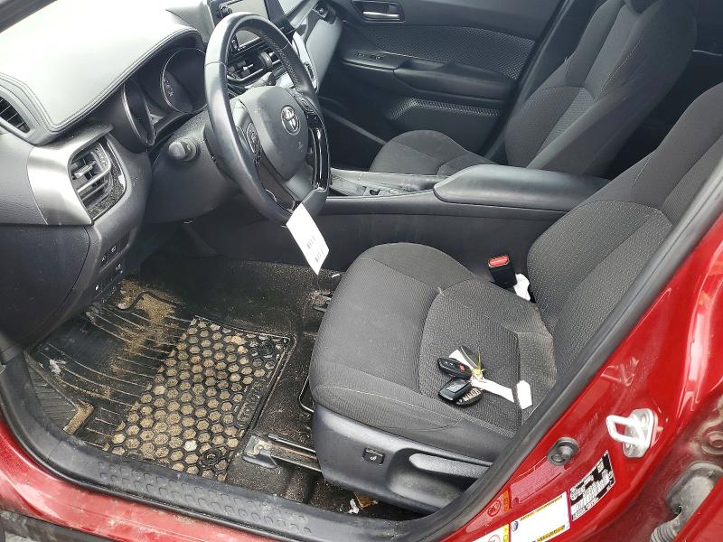 Продажа на аукционе авто 2018 Toyota C-hr, vin: NMTKHMBX6JR065158, номер лота: 46390546
