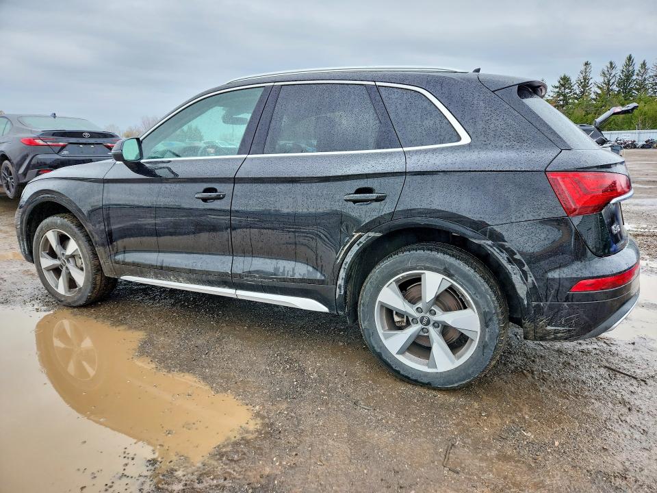 Продаж на аукціоні авто 2024 Audi Q5, vin: WA1AAAFY4R2064462, номер лоту: 49275096
