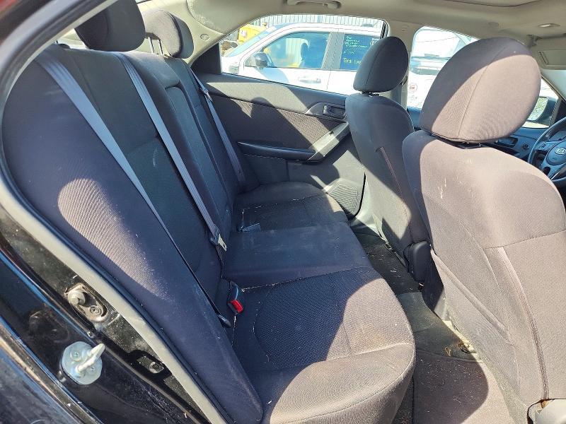 48877356 :رقم المزاد ، KNAFU4A26C5549549 vin ، 2012 Kia Forte مزاد بيع