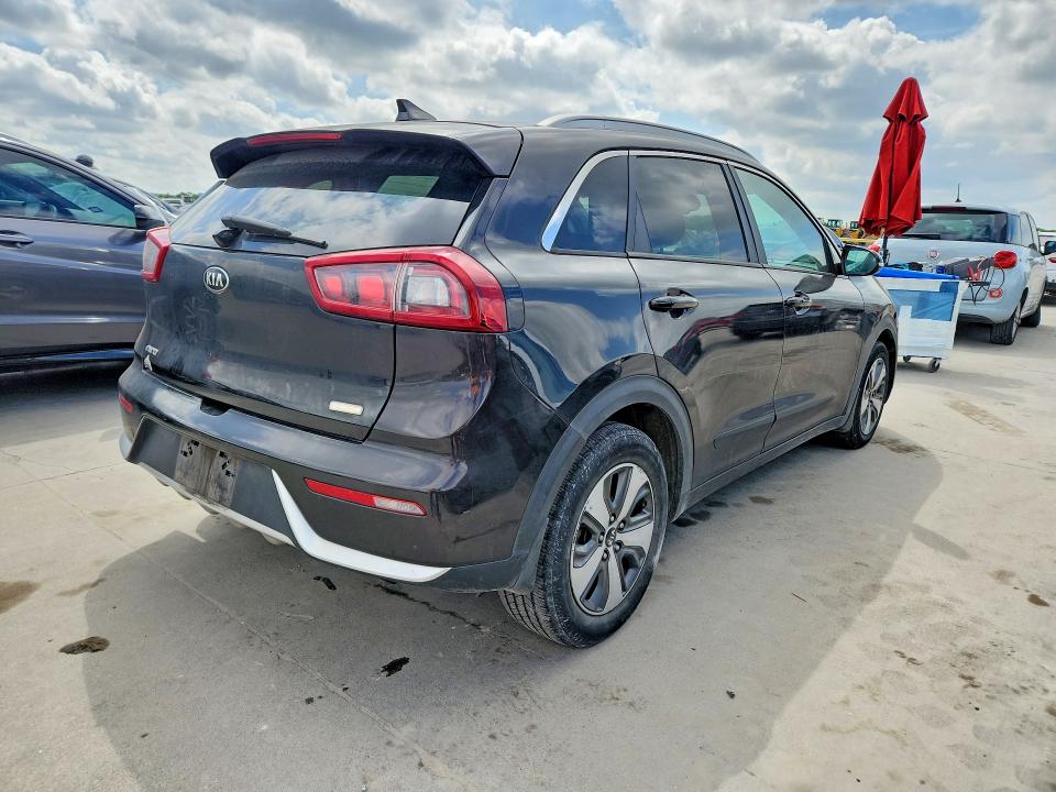 Aukcja sprzedaży 2017 Kia Niro, vin: KNDCC3LC3H5048196, numer aukcji: 49384326
