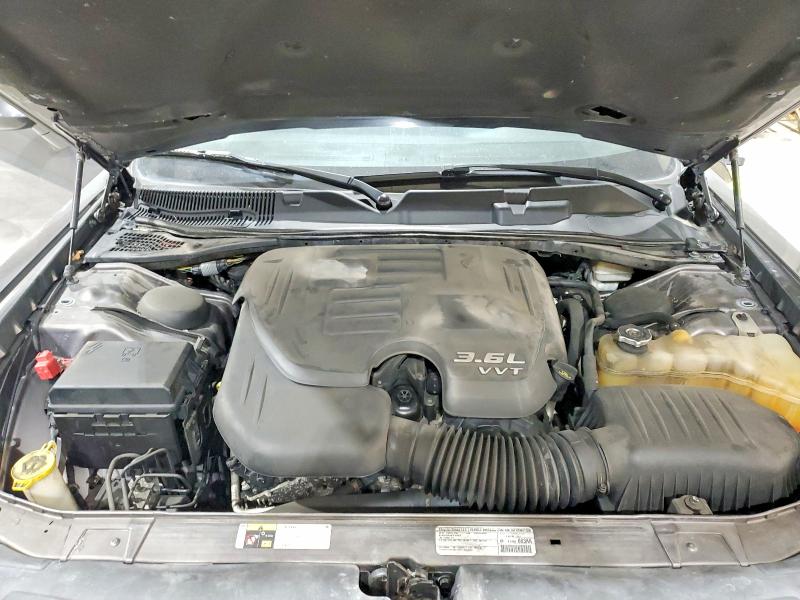Aukcja sprzedaży 2014 Dodge Challenger, vin: 2C3CDYAG6EH154117, numer aukcji: 50997046