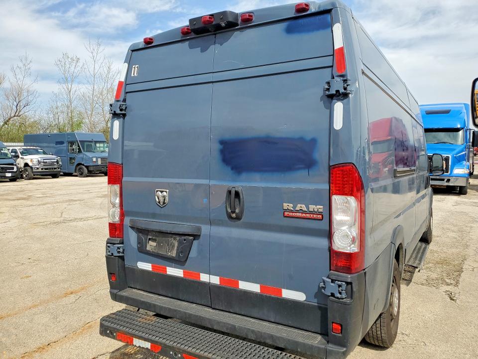 Продажа на аукционе авто 2021 Ram Promaster 3500, vin: 3C6FRVJG0ME501001, номер лота: 49304116