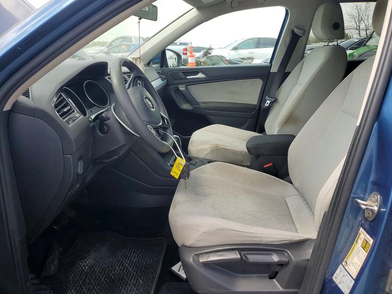 Продажа на аукционе авто 2020 Volkswagen Tiguan, vin: 3VV1B7AXXLM100855, номер лота: 49623436