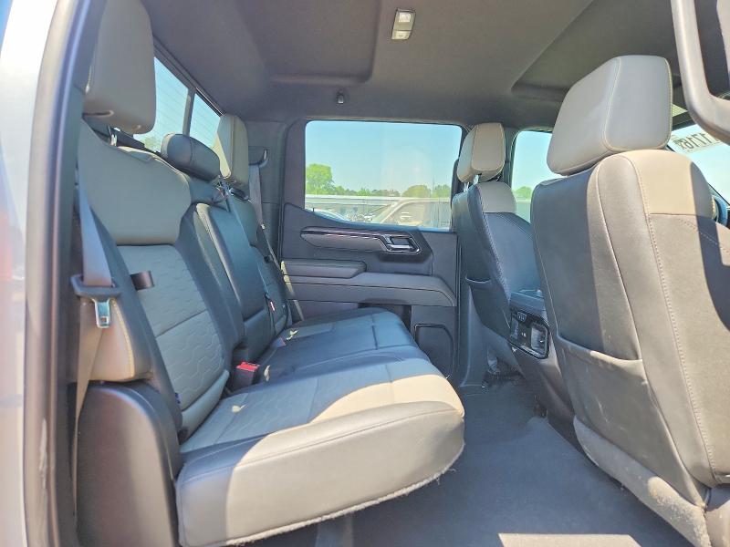 47511716 :رقم المزاد ، 3GCUDHE80RG163582 vin ، 2024 Chevrolet Silverado مزاد بيع