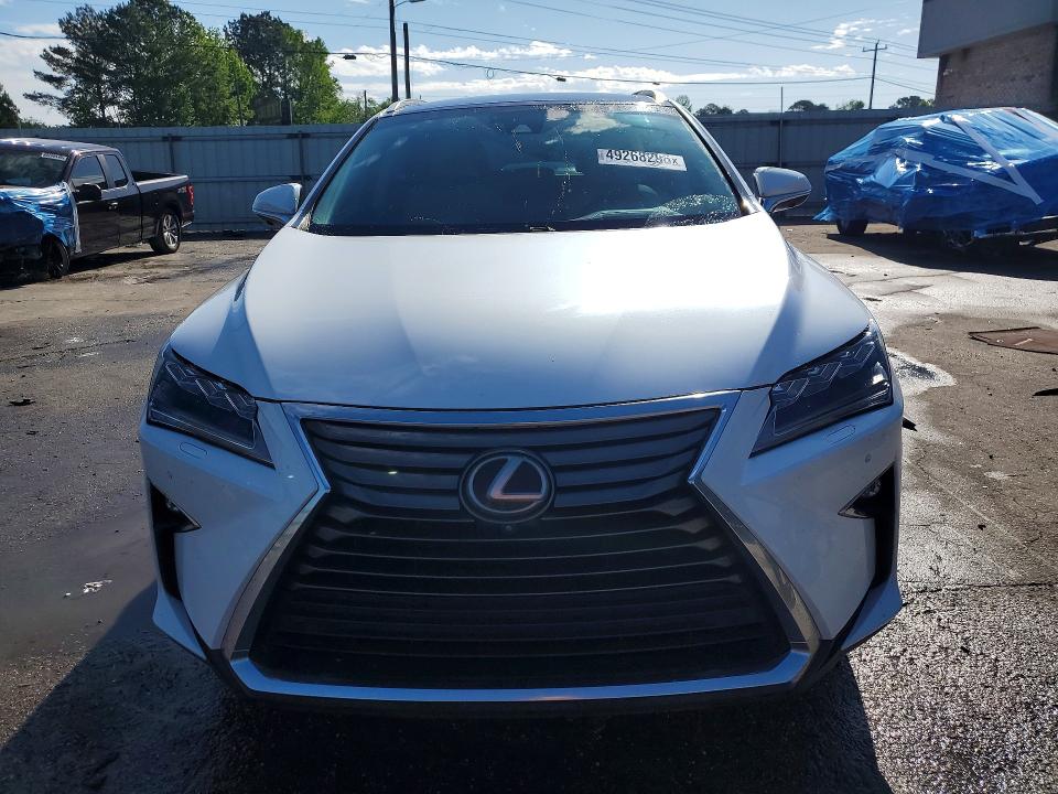 Продажа на аукционе авто 2017 Lexus Rx 350, vin: 2T2ZZMCA1HC055210, номер лота: 49268296