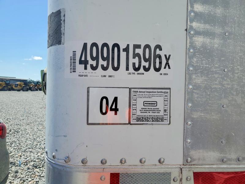 Продажа на аукционе авто 2006 Great Dane Unknown, vin: 1GRAA06226T529974, номер лота: 49901596