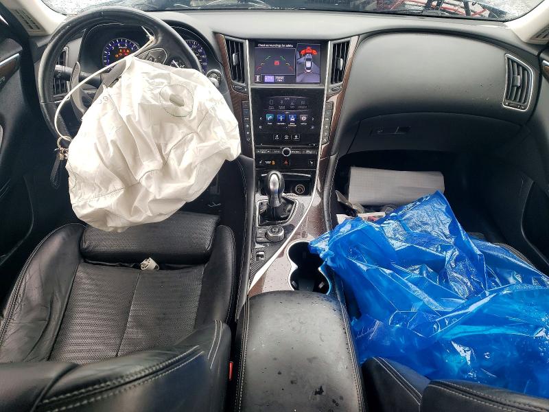 Aukcja sprzedaży 2015 Infiniti Q50, vin: JN1BV7AR8FM394447, numer aukcji: 51507536