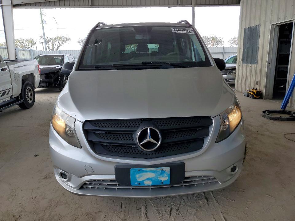 Aukcja sprzedaży 2016 Mercedes-benz Metris, vin: WD4PG2EE0G3096964, numer aukcji: 48599686