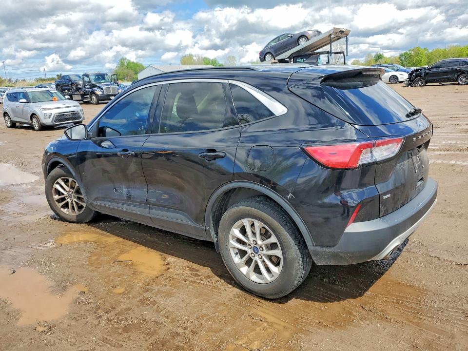 51670846 :رقم المزاد ، 1FMCU9G61LUC43437 vin ، 2020 Ford Escape مزاد بيع