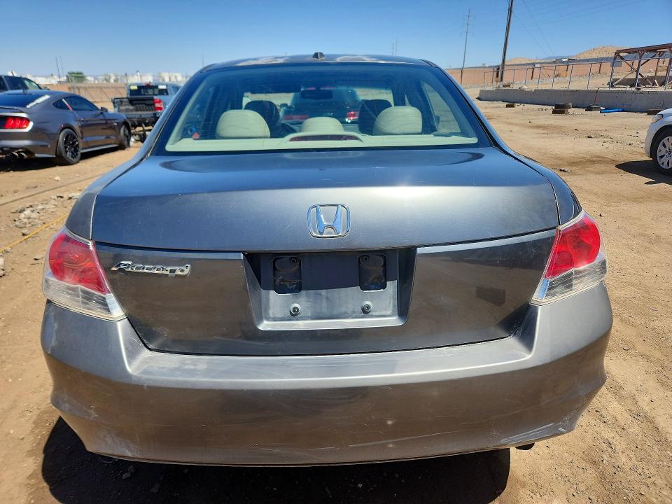 Aukcja sprzedaży 2008 Honda Accord, vin: JHMCP268X8C032741, numer aukcji: 51669946