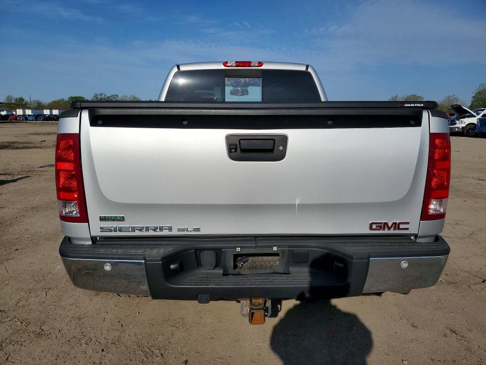 50410896 :رقم المزاد ، 1GTR2VE79CZ316713 vin ، 2012 Gmc Sierra مزاد بيع