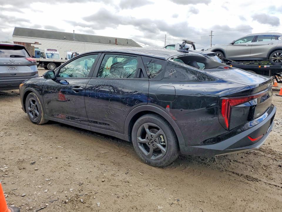 Продаж на аукціоні авто 2026 Kia K4, vin: 3KPFT4DEXTE294825, номер лоту: 51980226