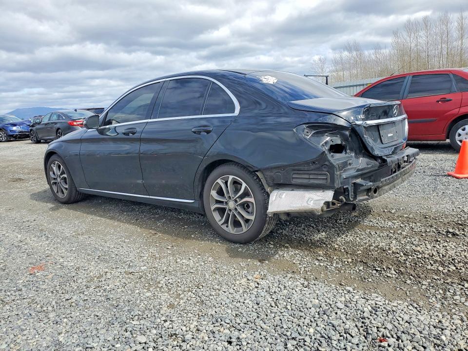 Aukcja sprzedaży 2016 Mercedes-benz C, vin: 55SWF4JB0GU099672, numer aukcji: 48691416