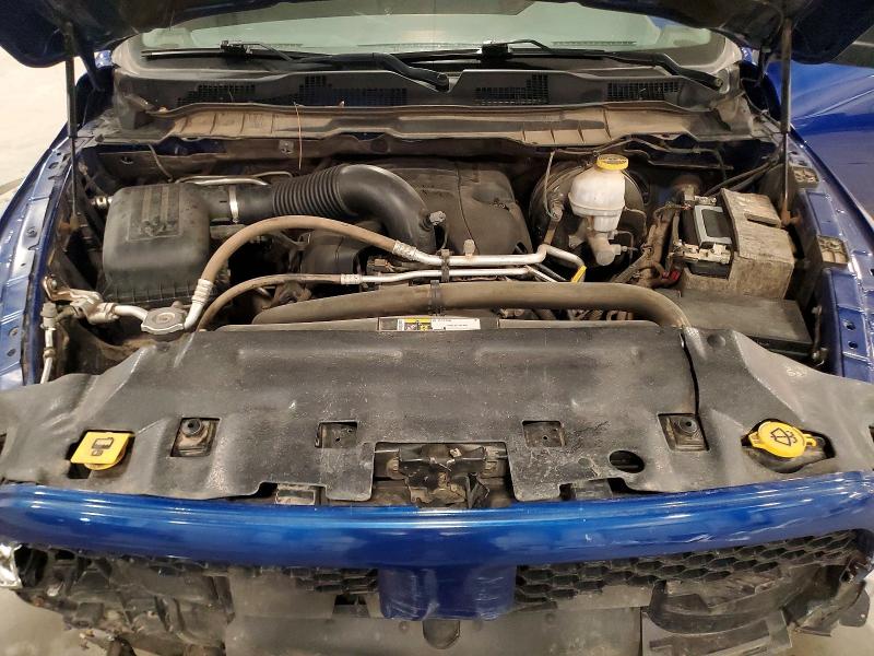 2018 Ram 1500 მანქანა იყიდება აუქციონზე, vin: 1C6RR7KT8JS296394, აუქციონის ნომერი: 48904896