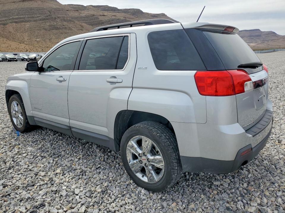 Aukcja sprzedaży 2015 Gmc Terrain, vin: 2GKFLRE30F6282251, numer aukcji: 50095116