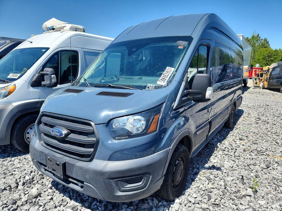 2020 Ford Transit მანქანა იყიდება აუქციონზე, vin: 1FTBR3X86LKA87231, აუქციონის ნომერი: 47374836