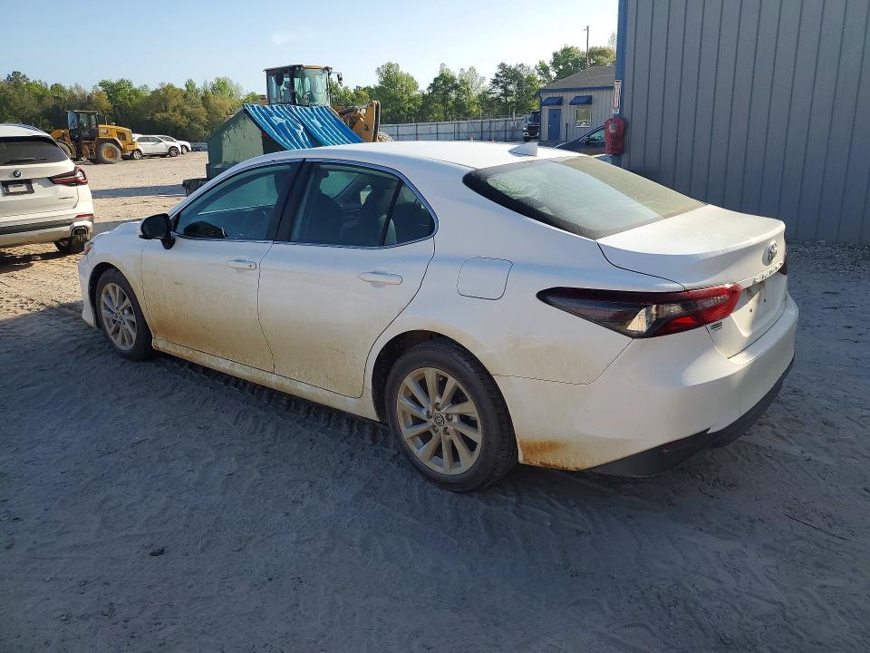 2022 Toyota Camry მანქანა იყიდება აუქციონზე, vin: 4T1C11AK8NU639092, აუქციონის ნომერი: 48268476