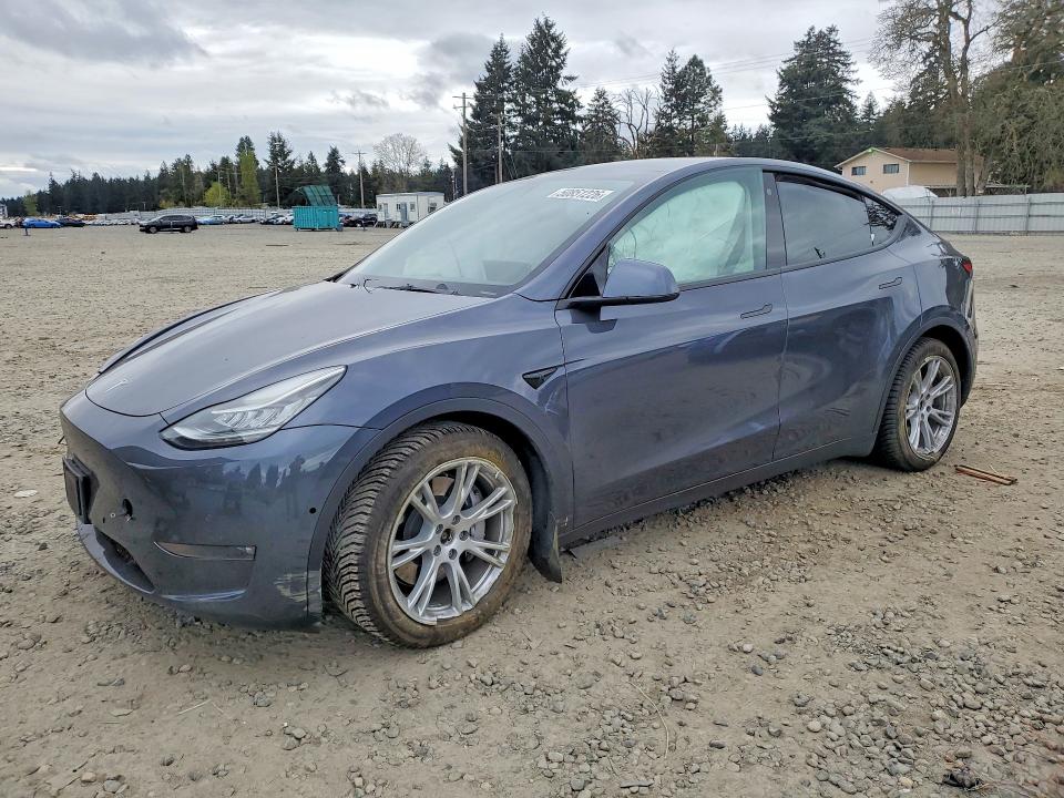 Aukcja sprzedaży 2022 Tesla Model Y, vin: 7SAYGAEE5NF362846, numer aukcji: 50851226